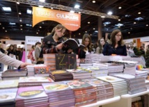 Le Salon du livre de Paris à l'heure argentine Le Salon du livre de Paris à l'heure argentine