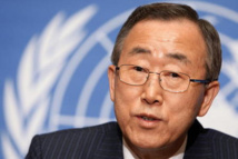 Ban Ki-moon Ban Ki-moon