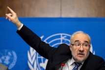 Le Secrétaire général de l'Organisation Météorologique Mondiale (OMM) Michel Jarraud Le Secrétaire général de l'Organisation Météorologique Mondiale (OMM) Michel Jarraud