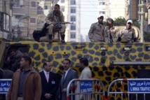 Egypte: verdict le 28 avril pour 700 pro-Morsi, après 529 condamnations à mort Egypte: verdict le 28 avril pour 700 pro-Morsi, après 529 condamnations à mort