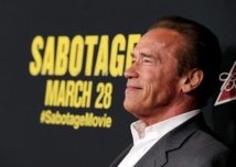 Schwarzenegger s'essaie à la nuance et la complexité dans "Sabotage"