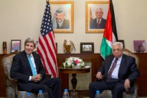 Abbas a insisté devant Kerry sur la libération des détenus par Israël Abbas a insisté devant Kerry sur la libération des détenus par Israël