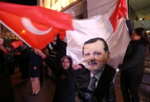 Turquie: dopé par sa victoire aux municipales, Erdogan veut renforcer son emprise Turquie: dopé par sa victoire aux municipales, Erdogan veut renforcer son emprise