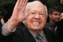 Décès à 93 ans de Mickey Rooney, l'une des plus longues carrières d'Hollywood