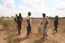 Deux employés de l'ONU, un Français et un Britannique, tués en Somalie Deux employés de l'ONU, un Français et un Britannique, tués en Somalie