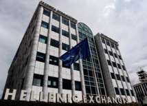 La Grèce, de retour sur les marchés, espère signer la fin de crise La Grèce, de retour sur les marchés, espère signer la fin de crise