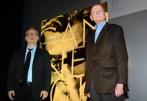 Thierry Frémeaux et le président du Festival Gilles Jacob Thierry Frémeaux et le président du Festival Gilles Jacob