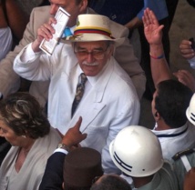 Mort de Gabriel Garcia Marquez, géant de la littérature de langue espagnole Mort de Gabriel Garcia Marquez, géant de la littérature de langue espagnole