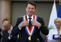 Christian Estrosi Christian Estrosi