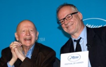 Thierry Fremeaux et Gilles Jacob Thierry Fremeaux et Gilles Jacob