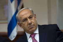 Israël suspend les négociations de paix avec les Palestiniens