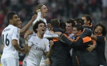 Ligue des champions: le Real humilie le Bayern et rêve de "decima" Ligue des champions: le Real humilie le Bayern et rêve de "decima"