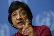 Navi Pillay Navi Pillay