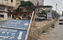 Syrie: 80% des rebelles ont évacué Homs, fin du retrait dans la journée Syrie: 80% des rebelles ont évacué Homs, fin du retrait dans la journée