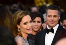 Angelina Jolie confirme son mariage avec Brad Pitt
