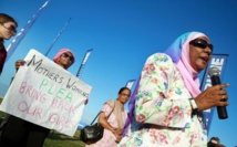 Lycéennes enlevées au Nigeria: la mobilisation internationale s'amplifie Lycéennes enlevées au Nigeria: la mobilisation internationale s'amplifie