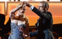 Lambert Wilson dansant une rumba avec Nicole Kidman Lambert Wilson dansant une rumba avec Nicole Kidman