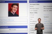 Zuckerberg fête ses 30 ans: les réseaux sociaux à la fête