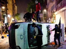 Turquie: le drame minier fait monter la colère contre Erdogan Turquie: le drame minier fait monter la colère contre Erdogan