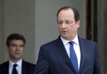 Alstom: Hollande réunit Valls, Montebourg et Royal pour faire "le point" Alstom: Hollande réunit Valls, Montebourg et Royal pour faire "le point"