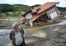 Inondations dans les Balkans: nouvelles crues attendues, les dégâts évalués