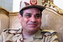 En Egypte, le maréchal pourfendeur des islamistes assuré d'être élu président En Egypte, le maréchal pourfendeur des islamistes assuré d'être élu président