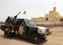 Mali: Kidal aux mains des rebelles, appel présidentiel au cessez-le-feu Mali: Kidal aux mains des rebelles, appel présidentiel au cessez-le-feu