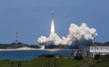 Japon: la fusée H-2A place en orbite un satellite d'observation des catastrophes