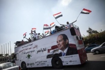 Egypte: un chef jihadiste tué, Sissi appelle à voter en masse Egypte: un chef jihadiste tué, Sissi appelle à voter en masse