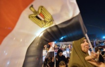 Présidentielle en Egypte: victoire de Sissi, Sabbahi reconnaît sa défaite Présidentielle en Egypte: victoire de Sissi, Sabbahi reconnaît sa défaite