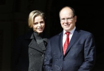 Monaco: le couple princier attend un bébé pour "la fin de l'année"