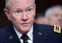 Le général Martin Dempsey Le général Martin Dempsey