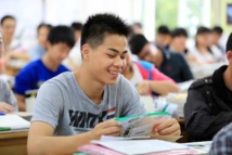 Chine: 9 millions de lycéens passent "le plus grand examen du monde" Chine: 9 millions de lycéens passent "le plus grand examen du monde"