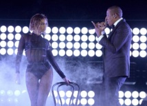 Le couple Beyoncé-Jay Z en concert au Stade de France en septembre Le couple Beyoncé-Jay Z en concert au Stade de France en septembre
