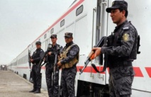 Irak: les membres des forces de sécurité ont fui devant les jihadistes Irak: les membres des forces de sécurité ont fui devant les jihadistes