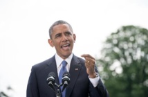 Irak: Obama étudie les options mais n'enverra pas de troupes au combat Irak: Obama étudie les options mais n'enverra pas de troupes au combat