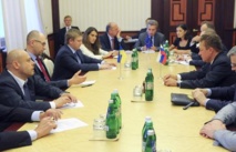L'UE et Moscou vont parler en juillet de l'accord d'association avec l'Ukraine