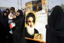 Irak: le chef religieux chiite appelle à chasser les insurgés sunnites