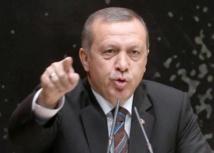 Le Premier ministre turc Erdogan candidat à la présidentielle d'août Le Premier ministre turc Erdogan candidat à la présidentielle d'août