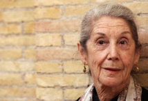 L'écrivain sud-africain Nadine Gordimer, Nobel de littérature, est morte L'écrivain sud-africain Nadine Gordimer, Nobel de littérature, est morte