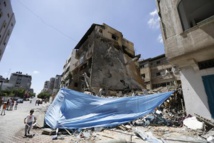 Proche-Orient: Israël resserre son étau sur Gaza Proche-Orient: Israël resserre son étau sur Gaza