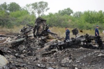 Crash en Ukraine: colère internationale et recherche de coupables