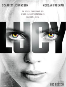 Le dernier Luc Besson, "Lucy", décroche la tête du box-office nord-américain Le dernier Luc Besson, "Lucy", décroche la tête du box-office nord-américain