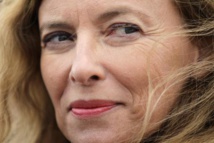 Valérie Trierweiler publie un livre sur sa vie à l'Elysée Valérie Trierweiler publie un livre sur sa vie à l'Elysée