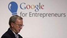 Le patron de Google Eric Schmidt Le patron de Google Eric Schmidt