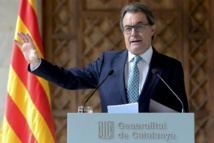 Catalogne: consultation alternative sur l'indépendance le 9 novembre
