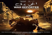 "War Reporter" de Amine Boukhris au 10e Festival international du film documentaire d'Al Jazeera