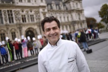 Gault et Millau: Yannick Alléno sacré "cuisinier de l'année"