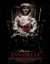 Le film d'horreur "Annabelle" génère plus de 200 millions de dollars dans le monde, l'un des plus gros succès de l'année Le film d'horreur "Annabelle" génère plus de 200 millions de dollars dans le monde, l'un des plus gros succès de l'année