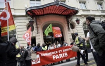 Le monde feutré des palaces parisiens secoué par la révolte des femmes de chambre